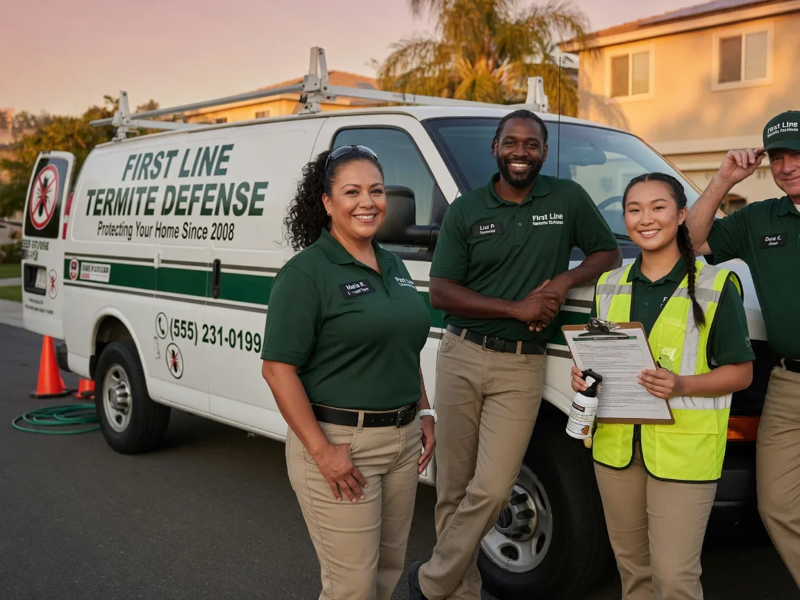 Termite Treatment company in Mcminnville, TN